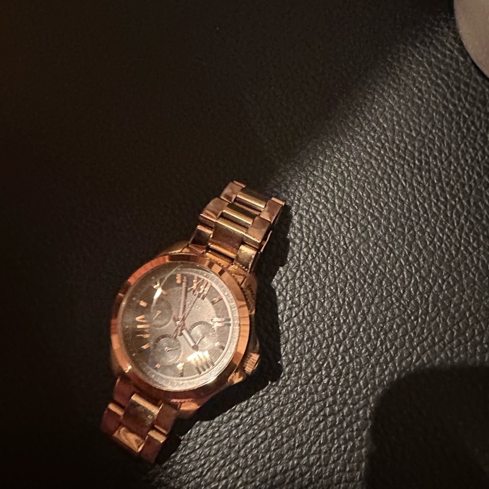 Fossil watch